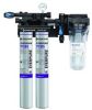 KLEENSTEAMII TWIN SYSTEM, 5 GPM, 20,000 GAL, with HydroBlend Polyposphate Scale Inhibitor, 3/4" Inlet and Outlet