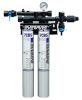 KLEENSTEAM II TWIN W/O PHOSPHATE, 5 GPM, 20,000 GAL, 3/4" INLET AND OUTLET