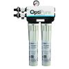 QTCR-2, 170-52132, Chloramine, TOC, 3.4 GPM, 20,000 Gal QTCR-2, Chloramine plus TOC and particulate 5.0 Micron, 3.4 GPM, 20,000 Gal