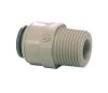 Connectoe 3/8 OD x 3/8 NPT