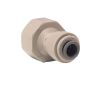 Connector for WPRV, 1/2" fpt to 3/8" tube