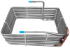 Water Coil, #2 for 2CL Units