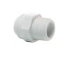 3/8" Male NPTF to 3/8" Tube JG Push-in fitting, use with EV310591 adaptor and QL Single Heads