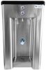 Bottle Filling Station, Single Valve, Single Product, Two Button, Portion Control and Manual Dispensing