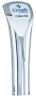 Ergonomic Chrome Tap handle with Crysalli Chilled Still Water Graphics
