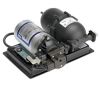 Low Volume Water Boost system, 21 oz accumulator tank, 115V 1 Amp for use with Serenity, CP-JR and CP2000 systems. comes configured with JG fittings and air charge