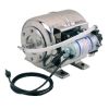 Medium Volume Water Boost system. 2 Gallon accumulator tank with replaceable bladder. 115V 1 Amp. for use with CR-1 and CR-UCM1 systems. comes configured with JG fittings and air charge