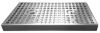 Counter Mount Drip Pan, Less Drain