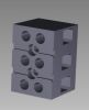 Terminal Block - 50 Hz - 3 Pole