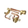 Female Line Set Coupling Kit