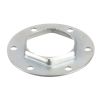 Coupling Mounting Flange for 1.17" - 12