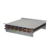 Air Condenser Q0200 - Refrigeration Compartment - Air-cooled Components