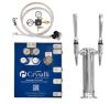ProFusion Tapping Kit with Two tap N2 Tower, iN2-2P Device, hoses, fittings and Pre-Mix tank gas and liquid disconnects