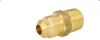 Union 3/8 MP x 3/8 MF, Brass