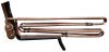 Evaporator Coil Assembly, CP-JR, R134A, 1/9HP