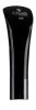 Ergonomic Black tap handle with Crysalli Still Water Graphics