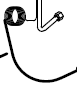 Cap Tube, 9' - .042 for CR-2 & UCM2