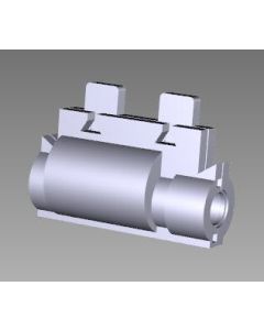 Valve Insulation Boot - Bulb - Danfoss