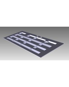 Foodzone Seal Panel - 30"