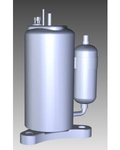 Compressor - Samsung - 115V/60 Hz/1 Ph