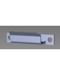 Front Panel Mounting Bracket - Mounts Non-Hinged Panel