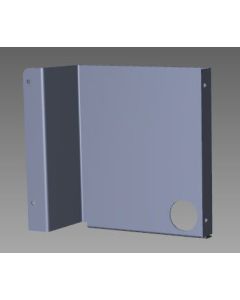 Touch Pad/Housing Mounting Bracket