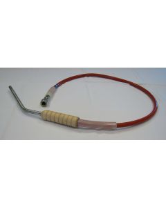 Oil Rinse Hose, Female Connection End