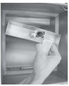 PFG600 Crumb Pan & Handle