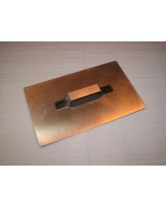 Fryer Well Cover, Full Vat, Evolution Elite & LVG