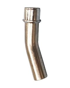 Nozzle, S/S Bent