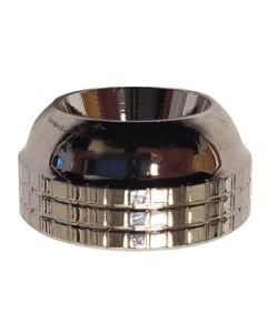 Lever Bonnet, Chrome