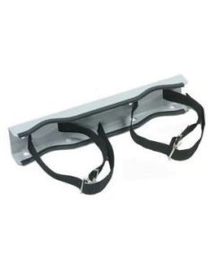 Dual Cylinder Safety Restraint Wall Bracket