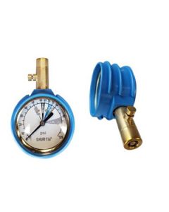 Air Pressure Test Gauge, 0-120 PSI