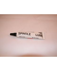 Spindle Lube 0.5 oz tube