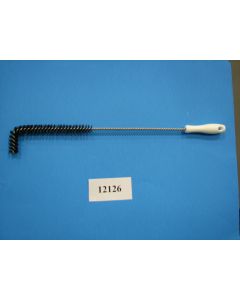 Black L Tipped Brush