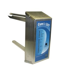 ComAir20T, Commercial O3/UV HVAC Air Purification System