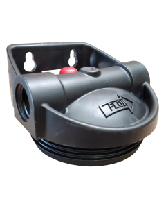 E Series Head, Replacement for 10", 20" Prefilter and SR-X IMF bowls