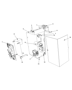 I0450 Control Box Components