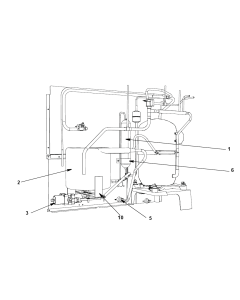 I0450 Water Cooled Refrigeration Components