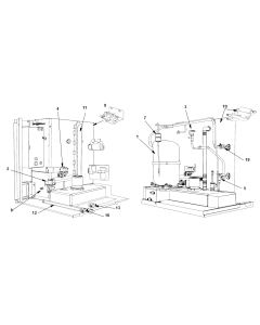 I0500 Common Refrigeration Components