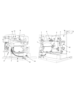 I0522 Common Refrigeration Components