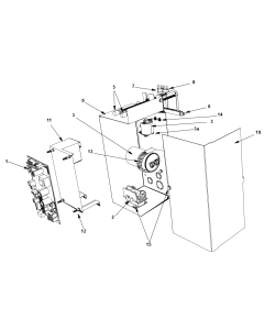 I0600 Control Box Components