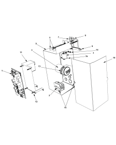 I0606 Control Box Components