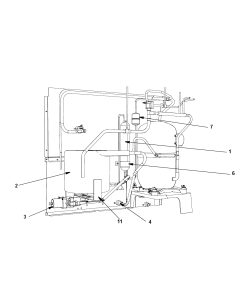 I0606 Water Cooled Refrigeration Components