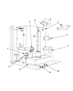 I0680C Refrigeration Compartment View 1