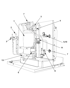 I0680C Refrigeration Compartment View 2