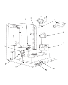 I0686C Refrigeration Compartment View 1