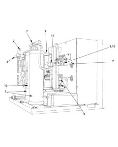 I0686C Refrigeration Compartment View 2