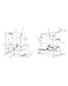 I0850 Common Refrigeration Components