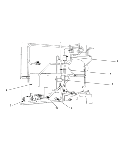 I0850 Water Cooled Refrigeration Components